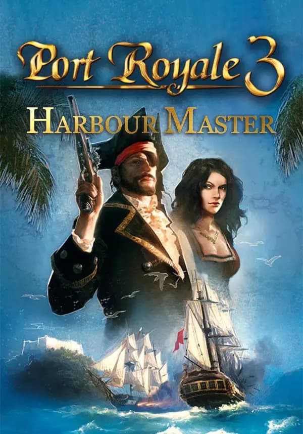 Port Royale 3: Harbour Master