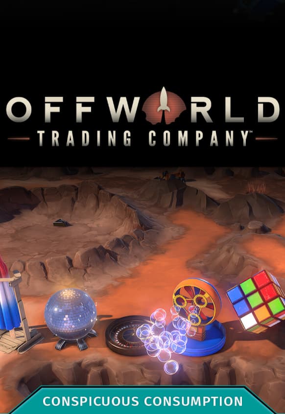 Offworld Trading Company - Conspicuous Consumption