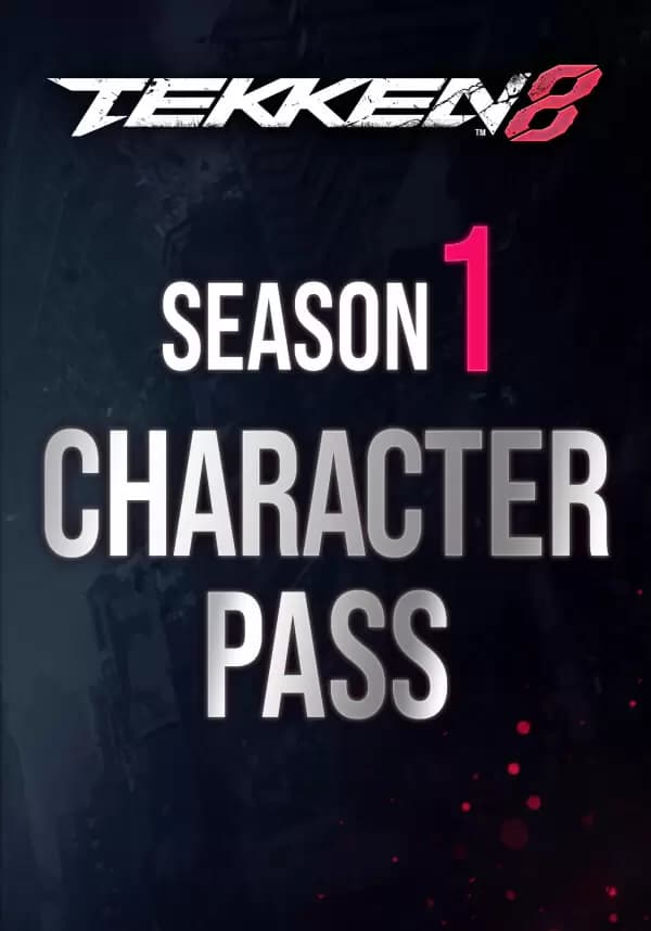 TEKKEN 8 - Season 1 Character Pass