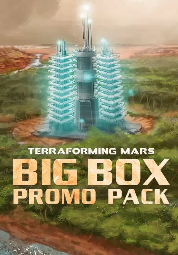 Terraforming Mars - Big Box Promo Pack