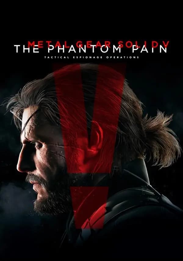 Metal Gear Solid V: The Phantom Pain