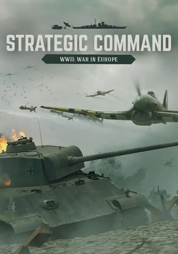 Strategic Command WWII: War in Europe