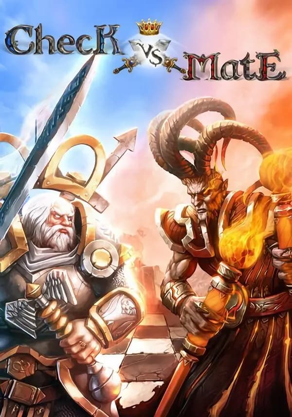 Check vs Mate