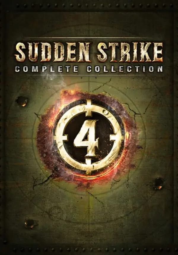 Sudden Strike 4 - Complete Collection