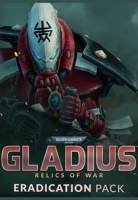Warhammer 40,000: Gladius - Eradication Pack