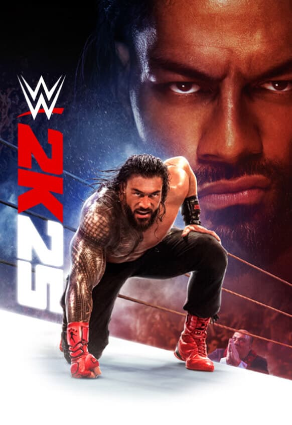 WWE 2K25