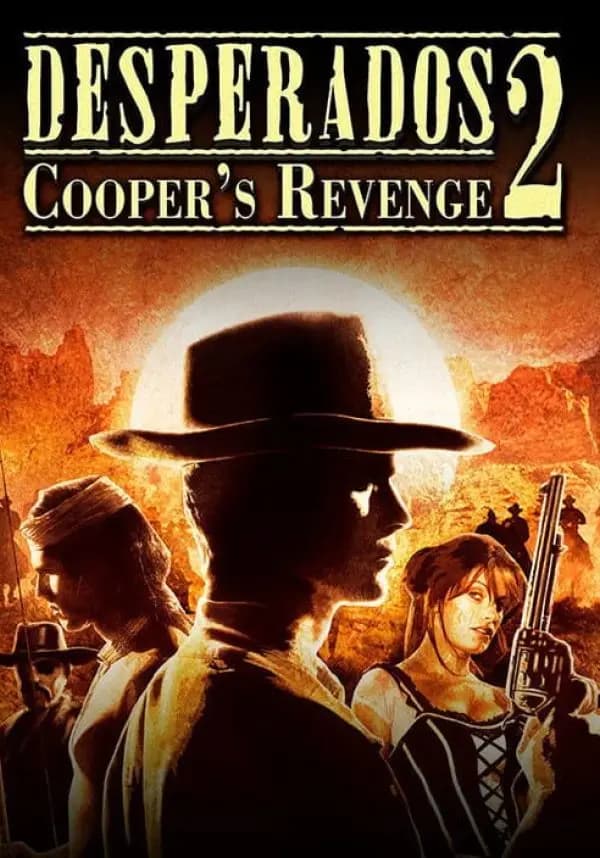 Desperados 2: Cooper's Revenge