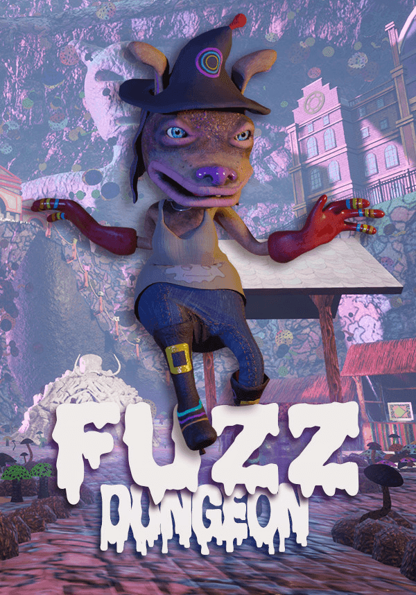 Fuzz Dungeon