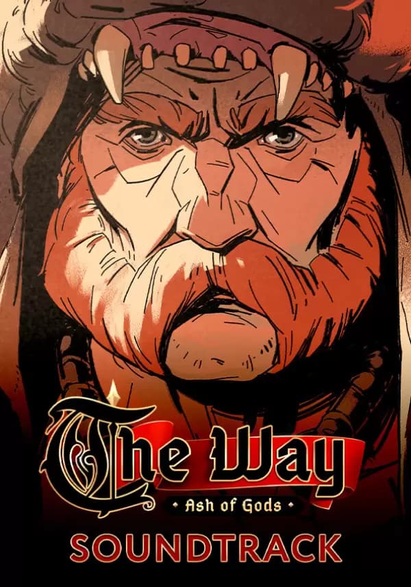Ash of Gods: The Way Soundtrack