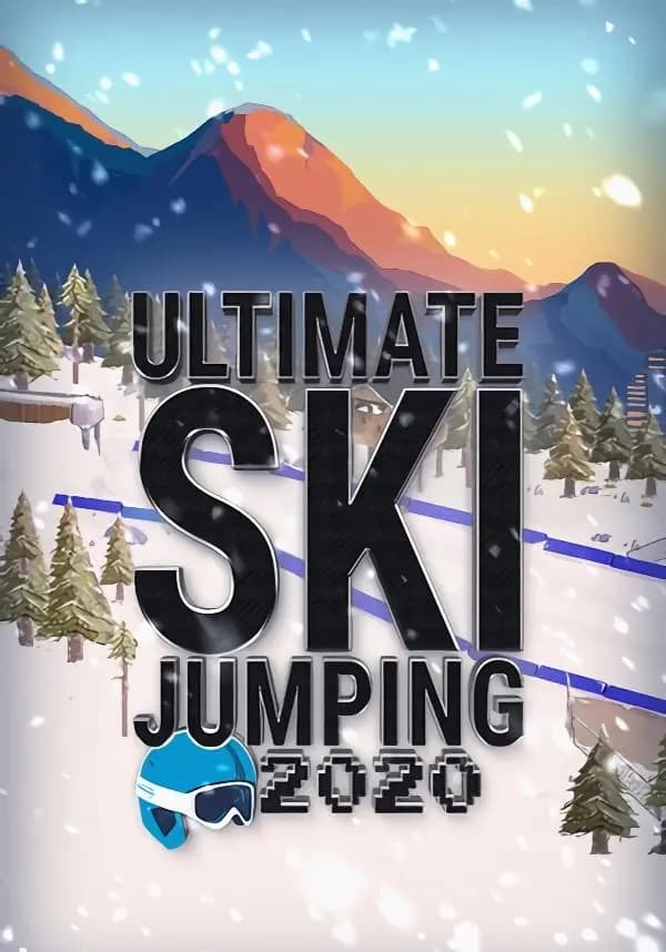 Ultimate Ski Jumping 2020