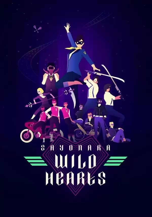 Sayonara Wild Hearts