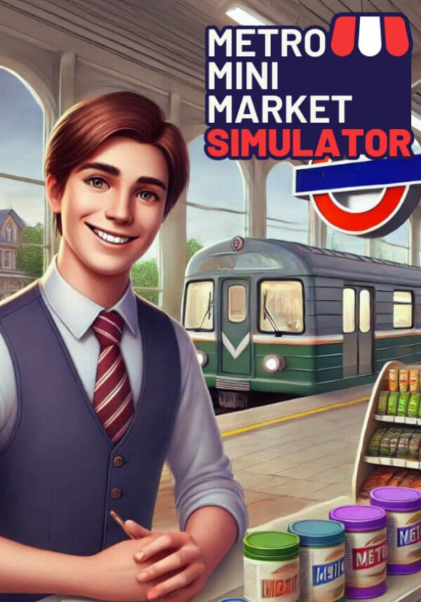 Metro Mini Market Simulator
