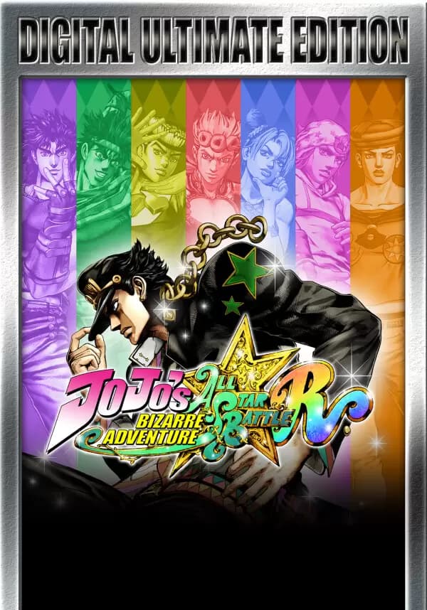 JoJo's Bizarre Adventure: All-Star Battle R - Digital Ultimate Edition