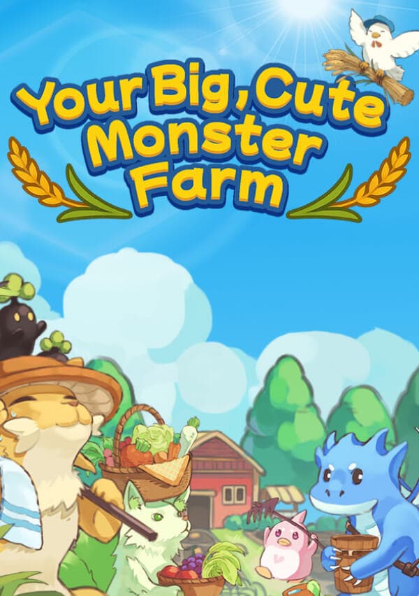 Your Big, Cute Monster Farm