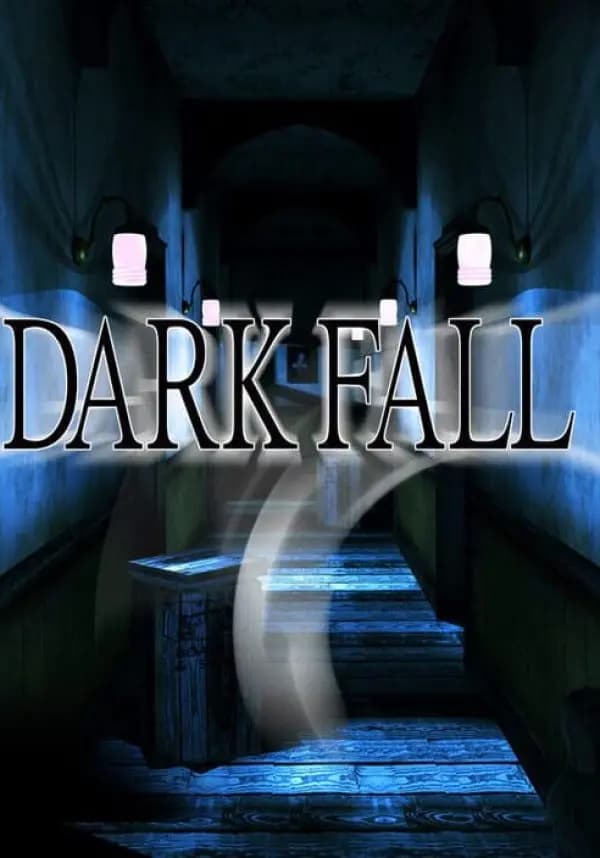 Dark Fall: The Journal