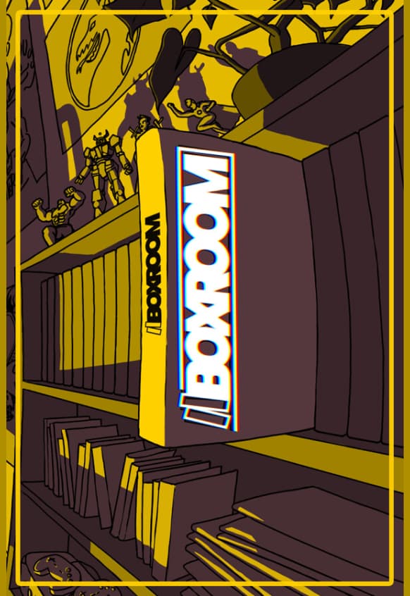 BOXROOM