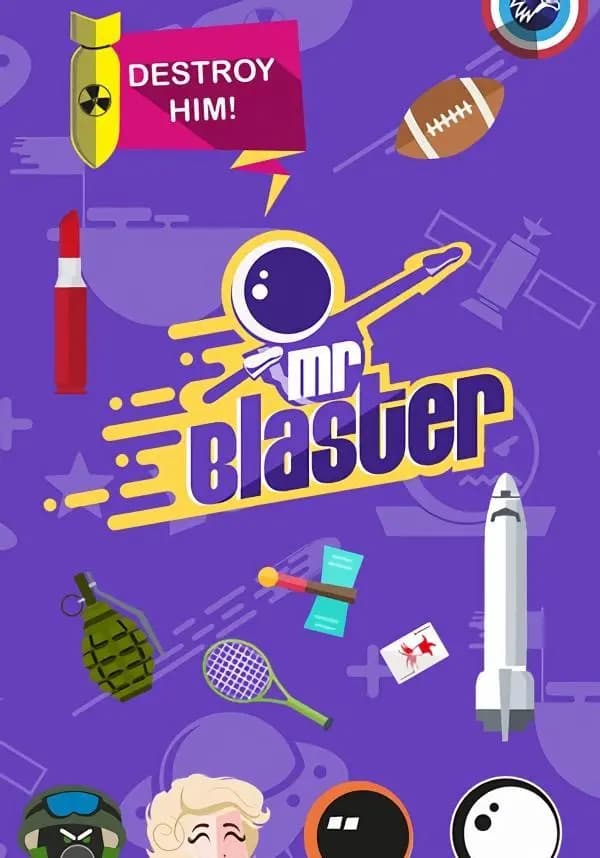 Mr Blaster
