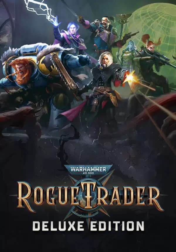 Warhammer 40,000: Rogue Trader - Deluxe Edition